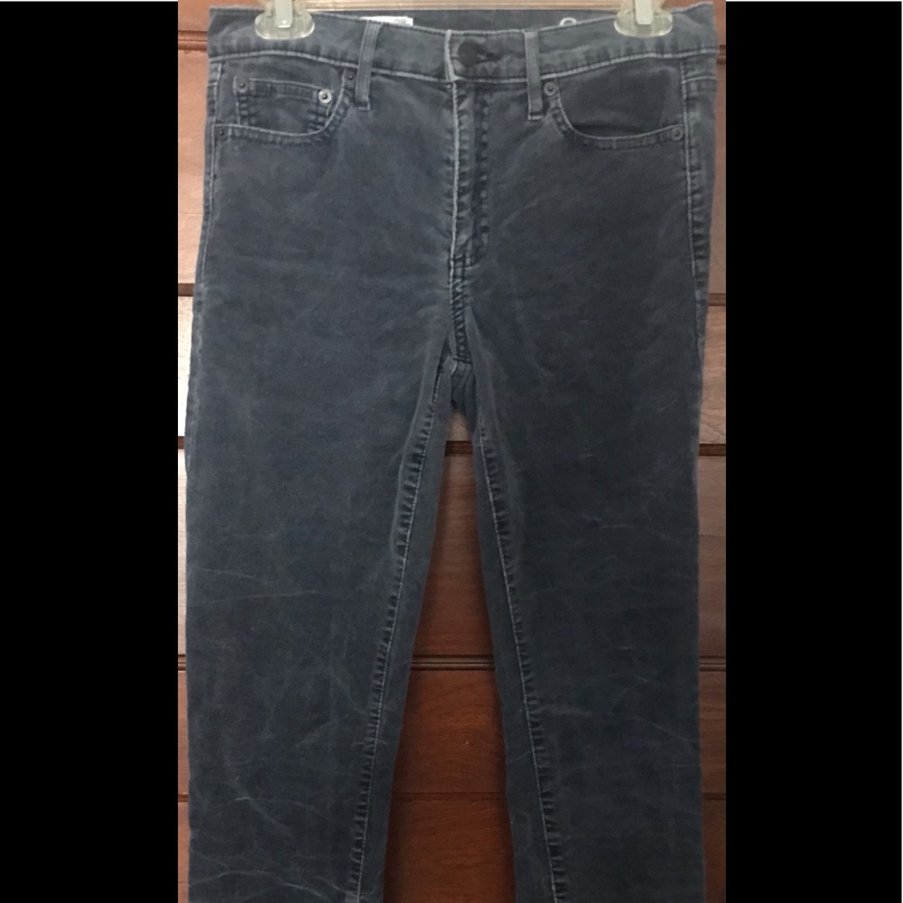 Gap Modern Stretch, True Skinny jeans